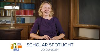 Scholar Spotlight: Jo Dunkley