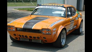 Capri Perana Z181 at Zwartkops 2009