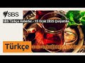 sbs türkçe haberler 15 ocak 2025 Çarşamba sbs turkish sbs türkçe