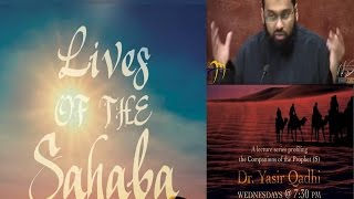Lives of Sahaba 15 - Umar b. Al-Khattab 4 - Conquests of Jerusalem, Egypt & Damascus - Yasir Qadhi
