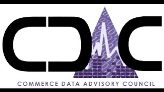 Commerce Data Advisory Council - NYC Day 1, May 5, 2016