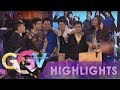 GGV: Sandara Park reunites with her Star Circle Quest friends