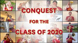 Conquest for the Class of 2020 · USC Trojan Marching Band (at home)