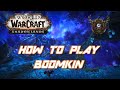 Shadowlands How to PVP Boomkin (Episode 1)