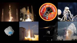 L'actualité spatiale du 6 au 26 août : des lancements, de l'ISS, des missions vers des astéroïdes
