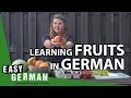 Learning Fruits in German | Super Easy German (45)