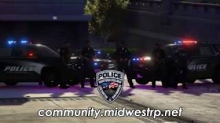 MidwestRP LSPD Recruitment Promo