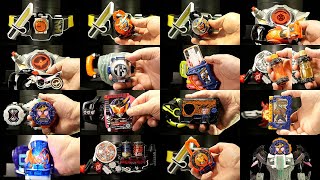 仮面ライダー レジェンドライダーアイテムズ【ガイム編】 Kamen Rider Legend Rider Items [Gaim Edition]