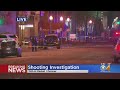 Denver Police Investigate Deadly Downtown Shooting