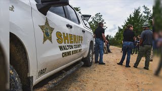 Investigators reveal new details in Walton County murder