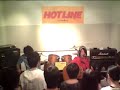 hotline2013柏の葉店ショップオーディション　8 5　春人★リズム②　innocent world