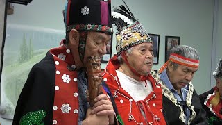 Wet’suwet’en hereditary chiefs say they won’t meet with natural gas pipeline company