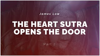 2/2 The Heart Sutra opens the door. Eifel 04.2016