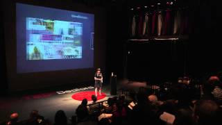 Redesigning activism | Sarah Corbett | TEDxBedford