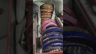 New collection bangles #bridal chuda #bridal bangles #Rajasthani chuda #suhagan chuda