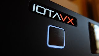 After the Hype! Living with the Iotavx SA3 integrated amplifier.