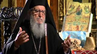 Interview with Archbishop Demetrios on the 10th Anniversary of September 11