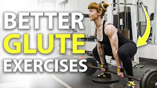 The Most Effective Glute & Quad Exercises You Should Be Doing (NOT HIP THRUSTS!)