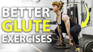 The Most Effective Glute \u0026 Quad Exercises You Should Be Doing (NOT HIP THRUSTS!)