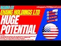 HUGE POTENTIAL : EH STOCK ANALYSIS | EHANG HOLDINGS STOCK | EHANG STOCK