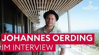 Johannes Oerding im Interview | Sing meinen Song
