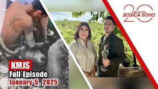 KMJS January 5, 2025 Full Episode | Kapuso Mo, Jessica Soho