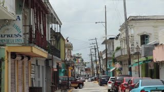 PASEO POR LAS CALLES DE MANATI PUERTO RICO