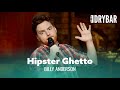 Millennials Think Seattle Is Ghetto. Billy Anderson - Full Special