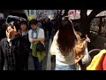 【目黒川の桜2015年】japantrip「cherry blossoms sakura meguro river」tokyo 3．30