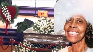 Mother Doris Lee Rogers FUNERAL & Homegoing Service