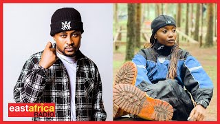 FRIDA AMANI ; MONI CENTROZONE WAMPE SIKIO KUHUSU HIPHOP IS DEAD | HIPHOP YETU INACHANGAMOTO SANA