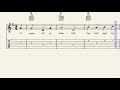 O Come, All Ye Faithful - Easy Guitar Sheet Music with Tabs & Chords