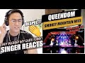 The Divas of the Queendom show their singing prowess! | All-Out Sundays | SINGER REACTION