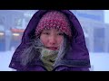 How Living in the World’s Coldest City Affects Our Body −64°C (−84°F) Yakutsk, Siberia