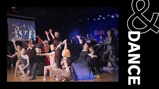 ＆DANCE 公演（本編〜エンディング）