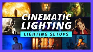 Ultimate Guide to Cinematic Lighting Pt. 2 — How to Light Subjects and Locations