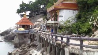 Wat Khao Tao Hua Hin Thailand