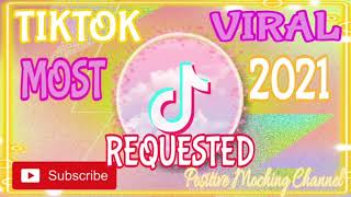 MOST VIRAL TIKTOK REMIX 2021 - 2022 | DANCE DISCO SONGS | DJ ROWEL