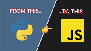 JavaScript is Hard...from a Python Developer