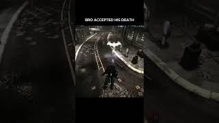 Bro Accepted his Death! 🦇 Batman: Arkham Knight