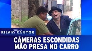 Mão Presa no Carro | Câmeras Escondidas (12/05/19)