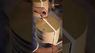 Witness the Craftsmanship of Our Premium Customized Cake Plates | Rama Packaging