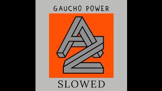 Cuarteto De Nos - Gaucho Power (Slowed)