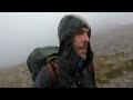 osprey exos 48 rucksack review after 2000 miles of backpacking trekking wild camping