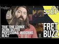 Fret Buzz S2E2  | True Tone Lounge | Skunk Baxter | Professional Musicians React