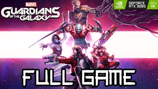 Guardians of the Galaxy (2021) FULL GAME Walkthrough (PC) Gameplay No Commentary @ ᴴᴰ 60ᶠᵖˢ ✔