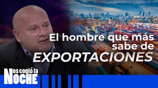 La Apasionante Historia del Hombre que Más Sabe de Exportaciones en Colombia - Nos Cogió La Noche