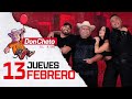 don cheto al aire show 13 de febrero 2025