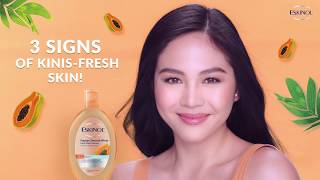 Bye, hulas! Hello Eskinol Papaya Smooth White.