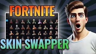 [UPDATED 2025] Fortnite Galaxy Swapper - Best Free Skin Changer \u0026 Unlock All Skins!